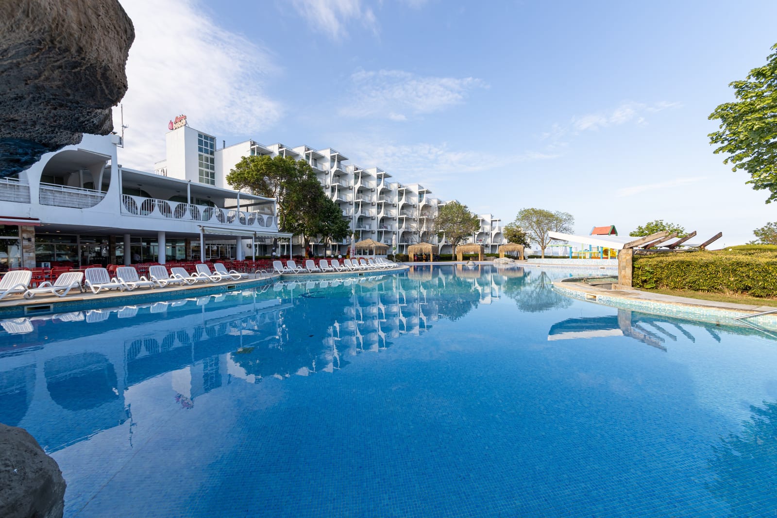 Laguna Beach Hotel in Albena - Photo 20