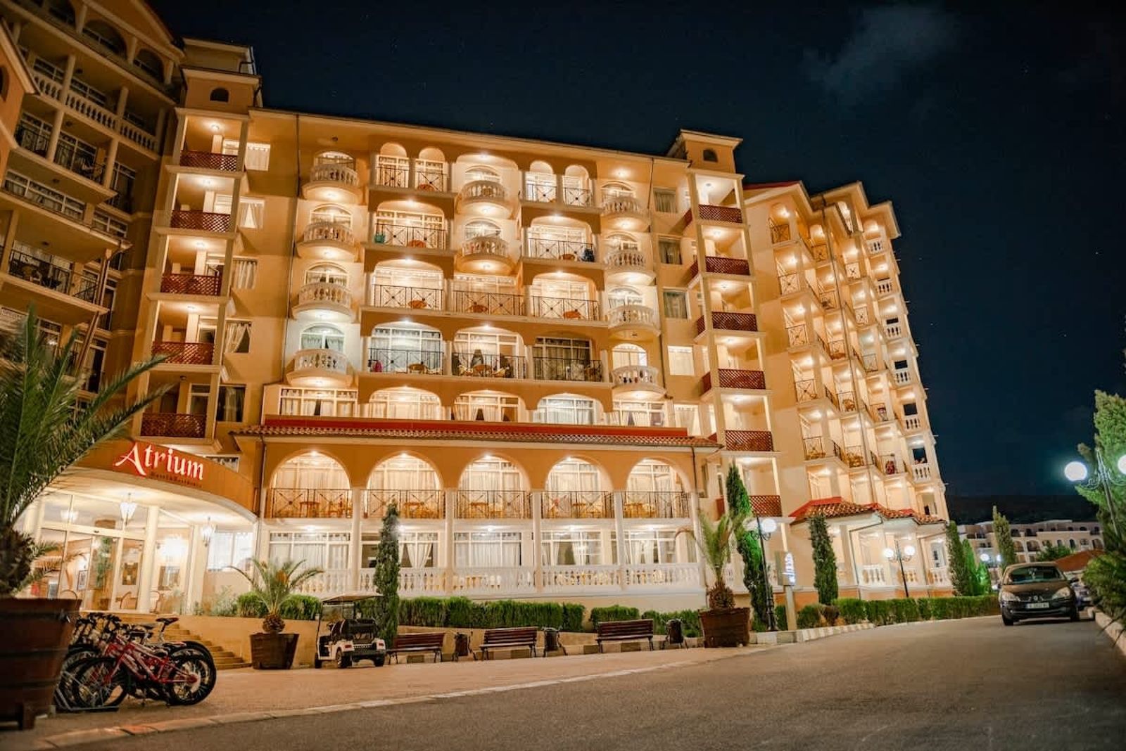 Atrium Apartment with balcony - Photo 8