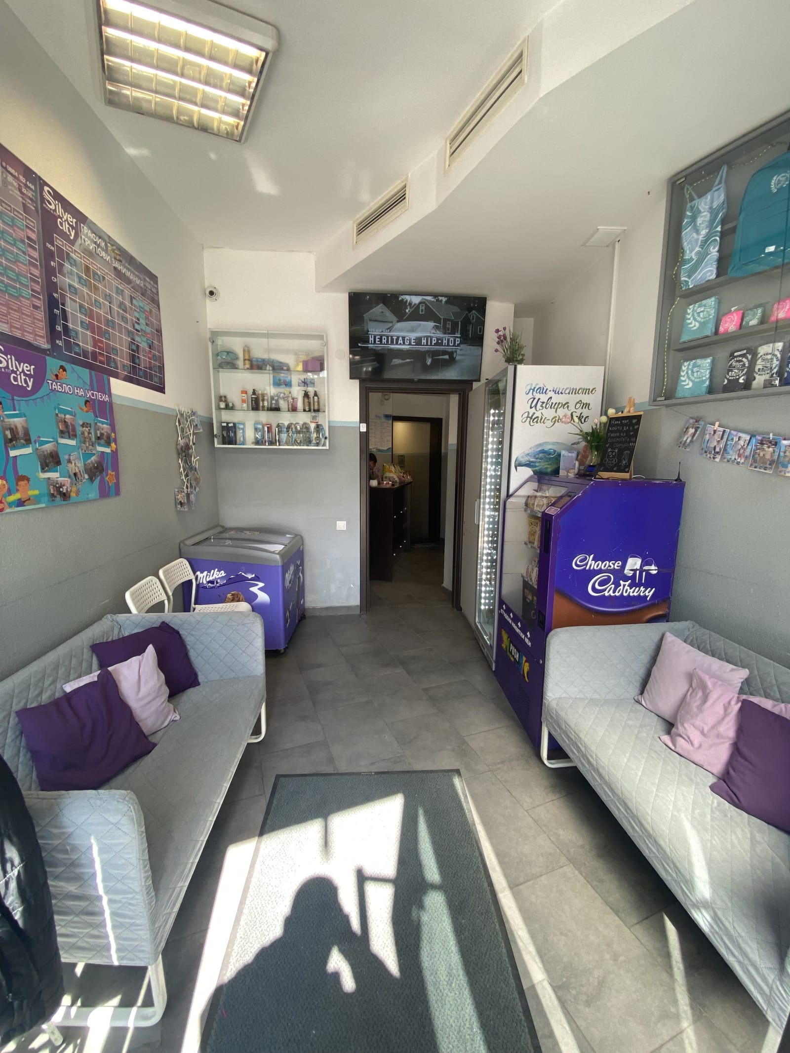 Modern Fitness &amp; Wellness Center - Photo 2