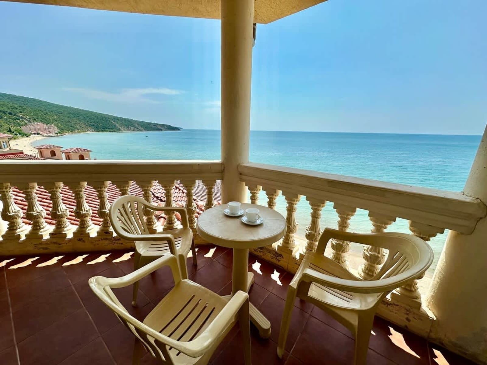 Atrium  Apartment with Sea View - Photo 37