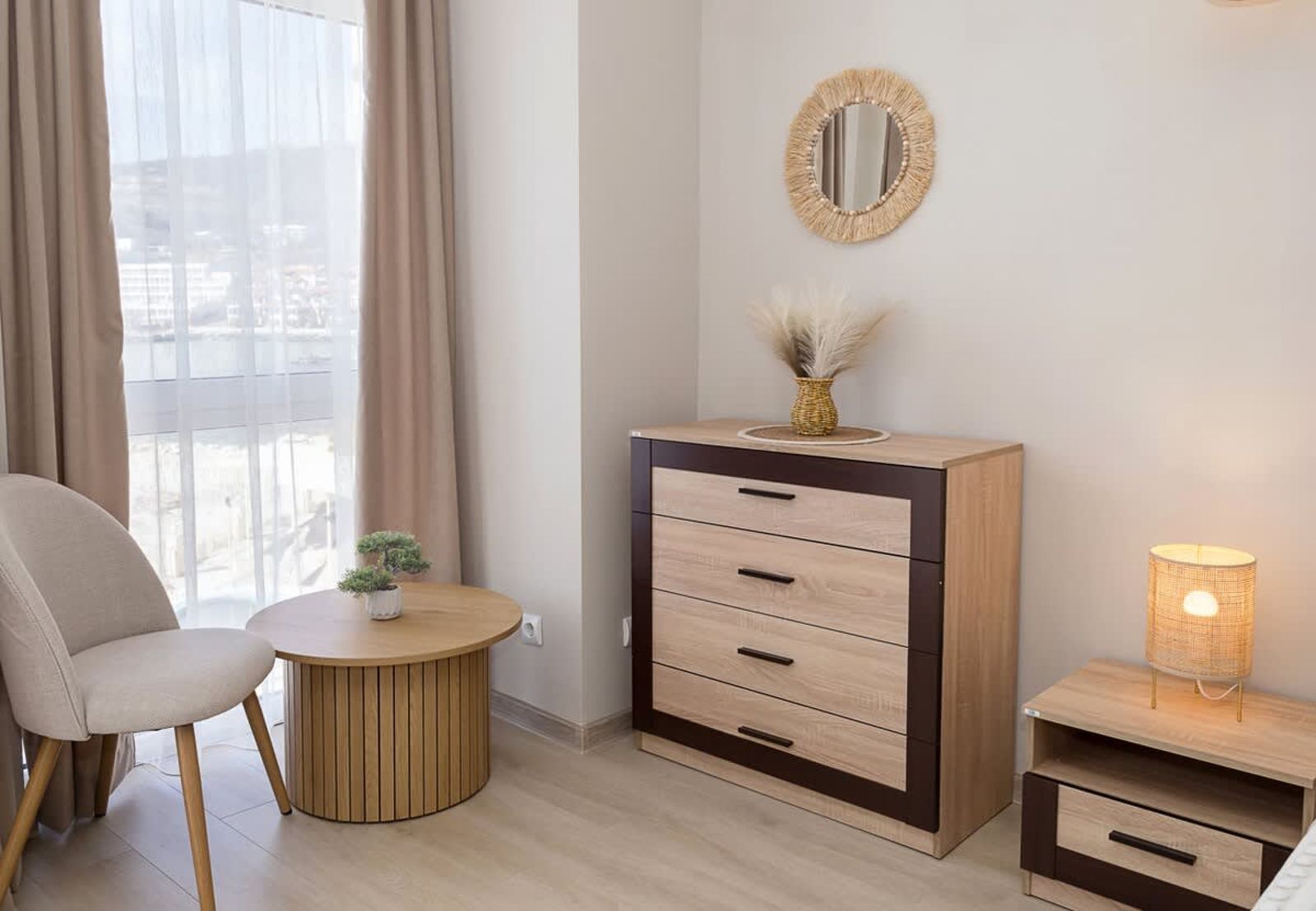 Seaside Bliss: Elegant 1BD with Stunning View - Photo 18