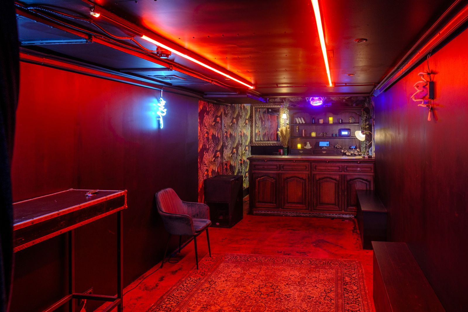 Club DOM is a multi-layered cultural and social hub situated in the very heart of Sofia. - Photo 8