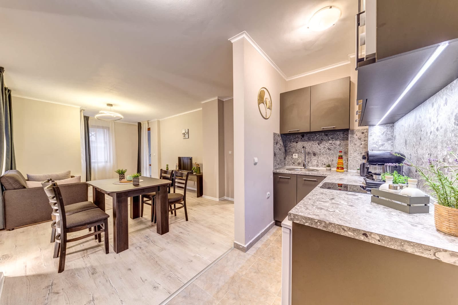 Warm Mountain Hideout - Cover Photo