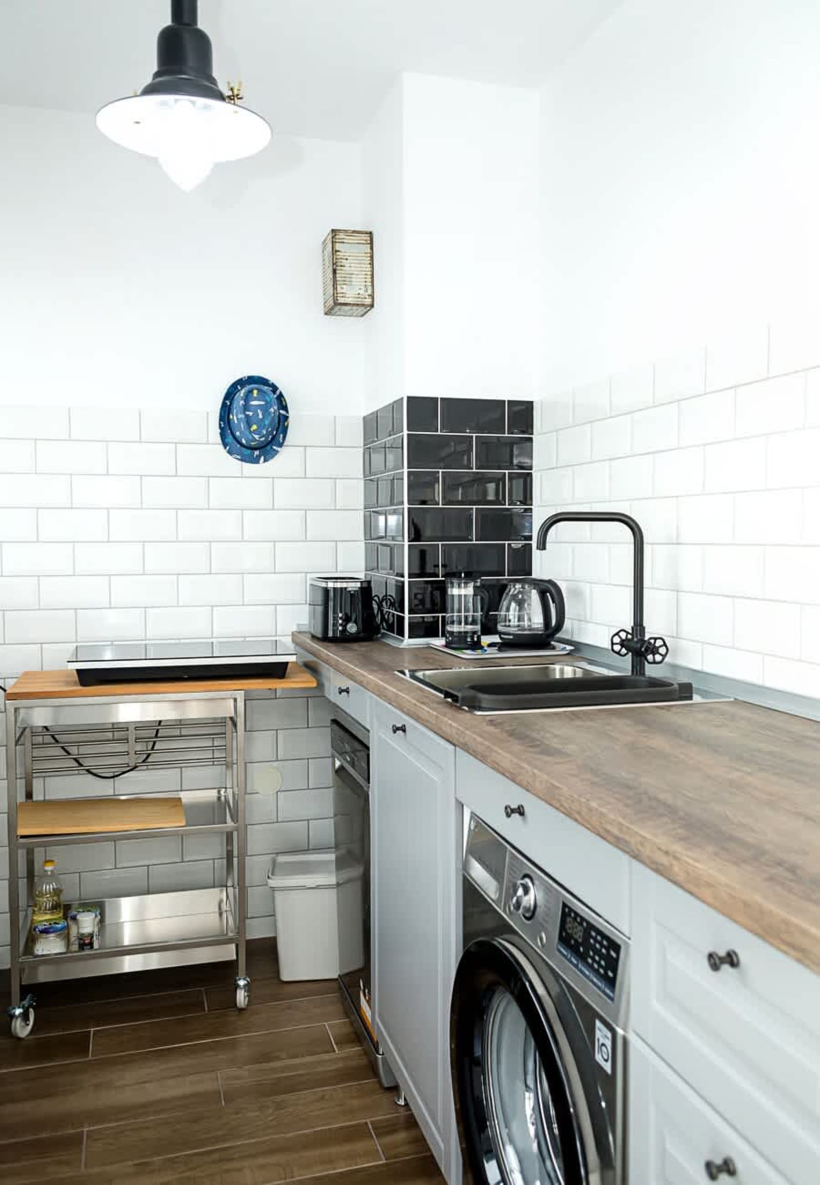 Urban &amp; Cozy Escape - 1BR Flat near GrandMallVarna - Photo 11