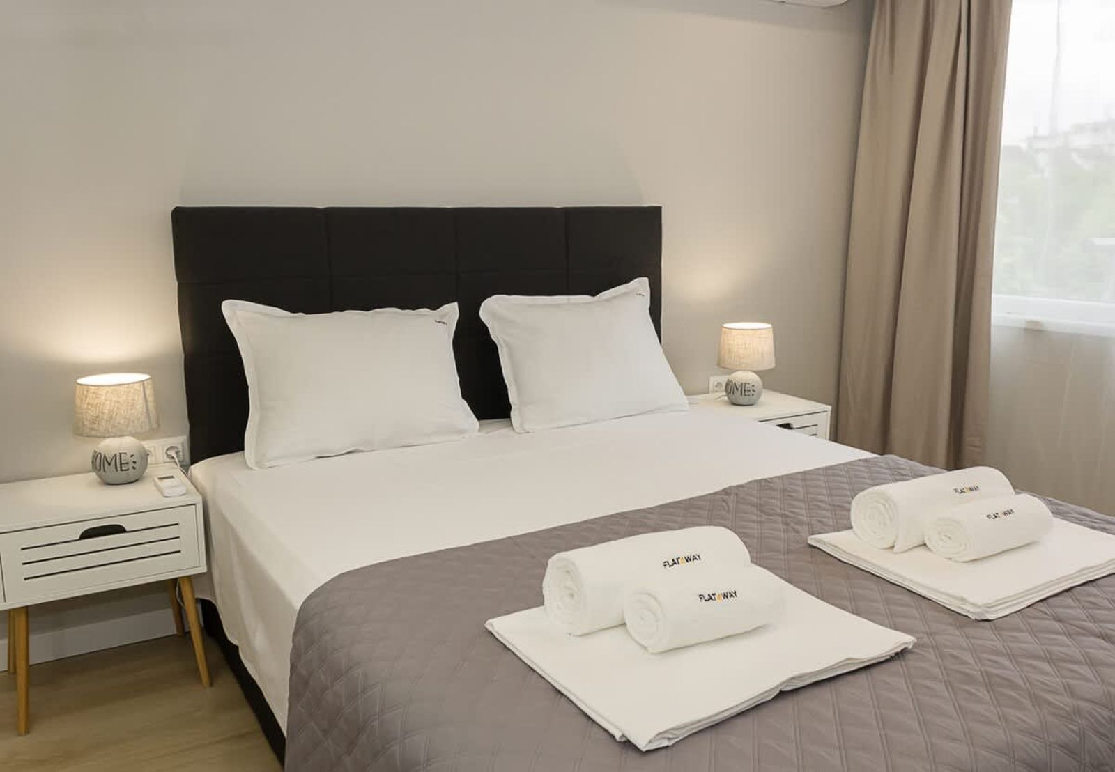 Sea Garden Varna - 2BD Flats with Desk &amp; Balcony - Photo 2