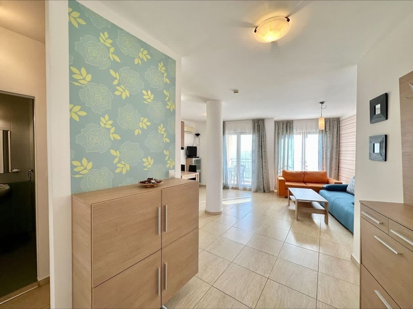 Cozy  Marina Cape  Deluxe apartment, sea view - Photo 26