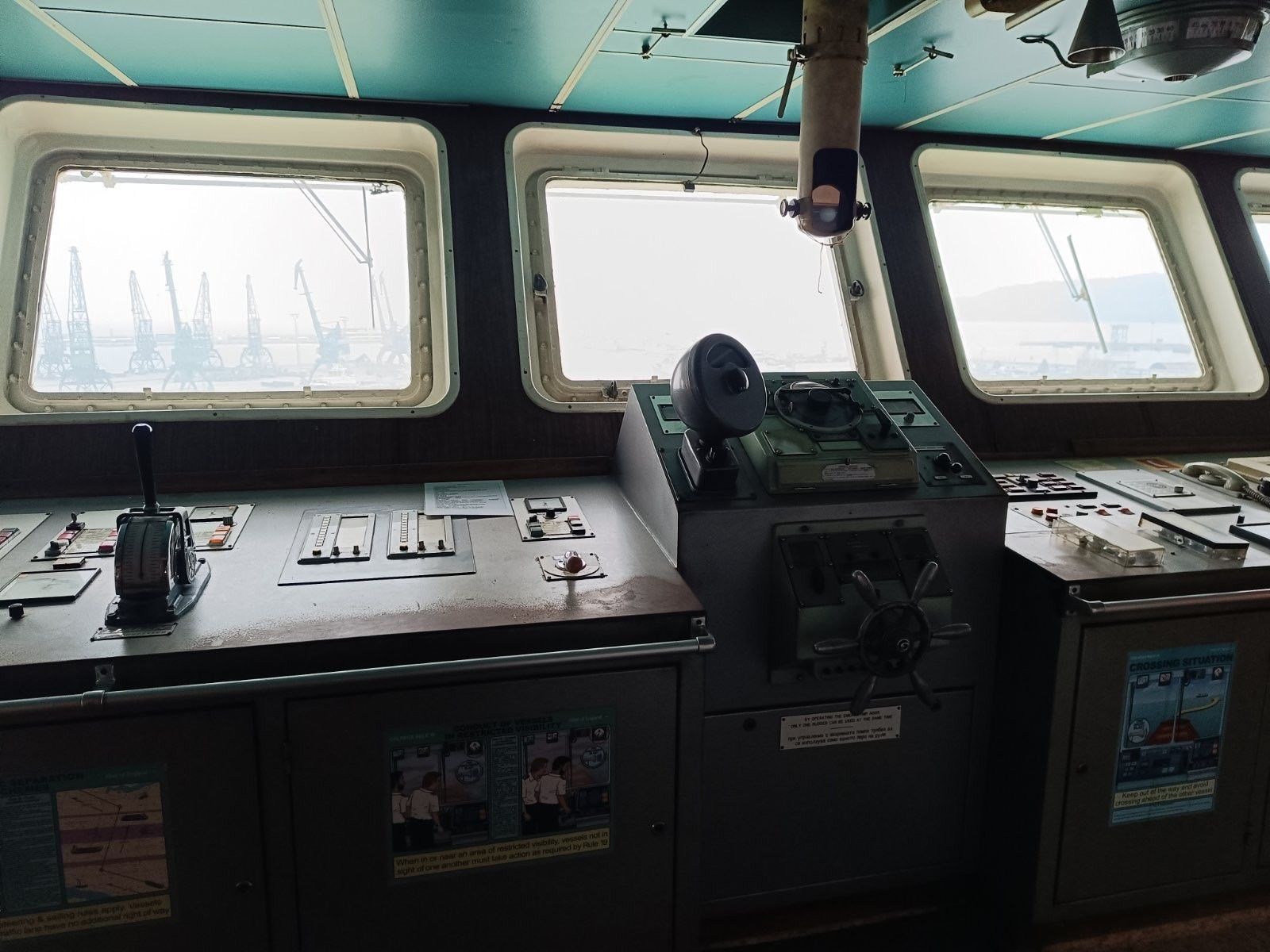 RoRo Cargo Ship. Ferry Boat 11