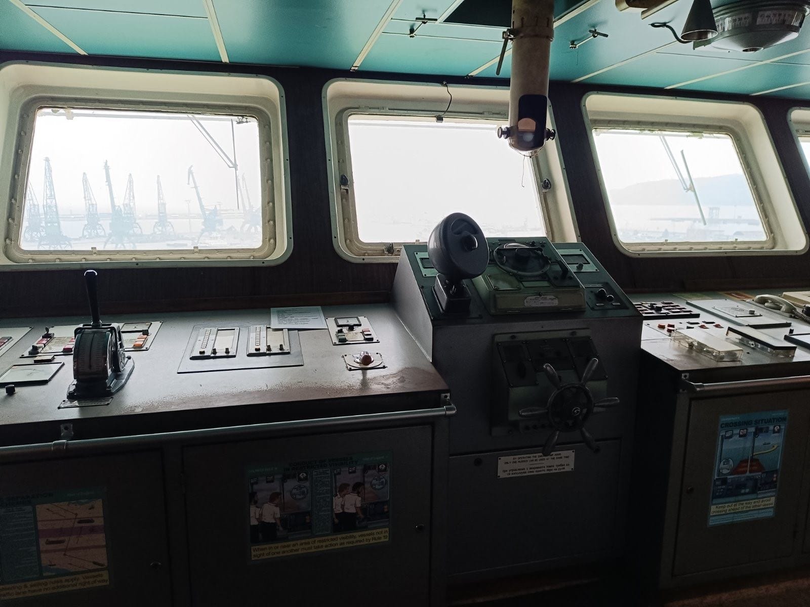 RoRo Cargo Ship. Ferry Boat 11