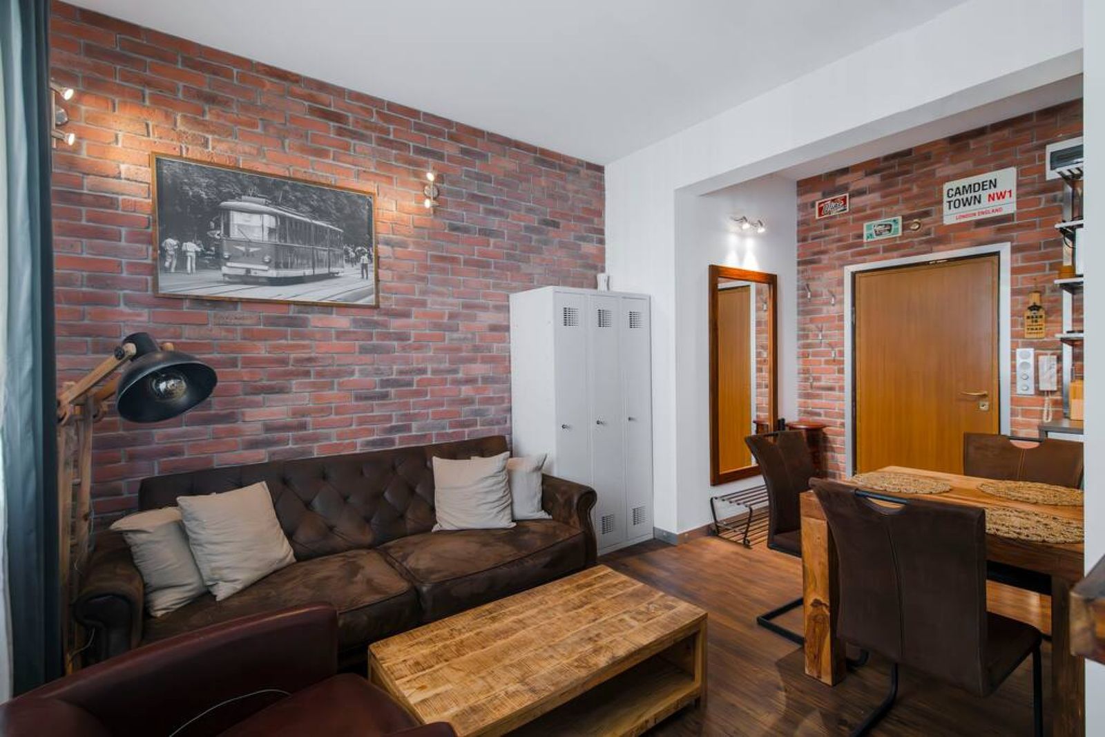 Urban Style 1BD Apartment on Sofia Center - Photo 7