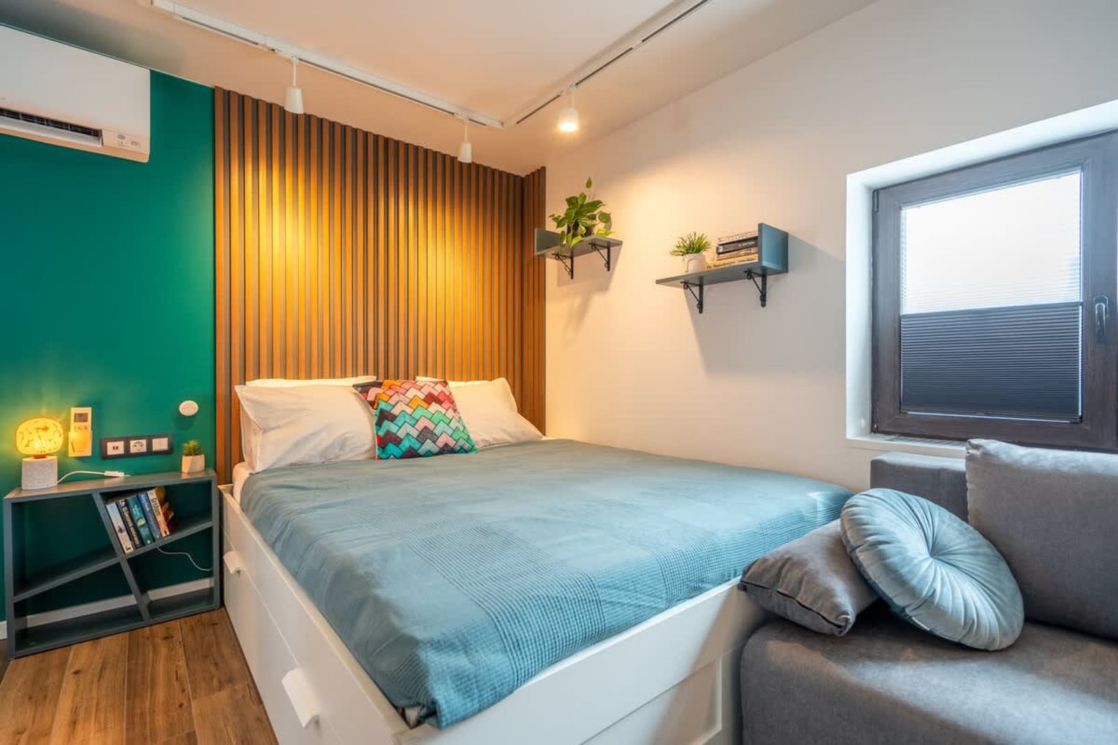 Leafy Loft - Photo 9