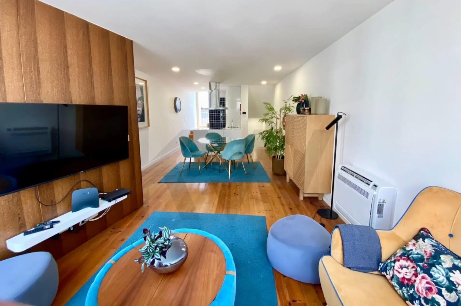 2 BDR &amp; 2 BTHR Duplex with 2 balconies - Cover Photo