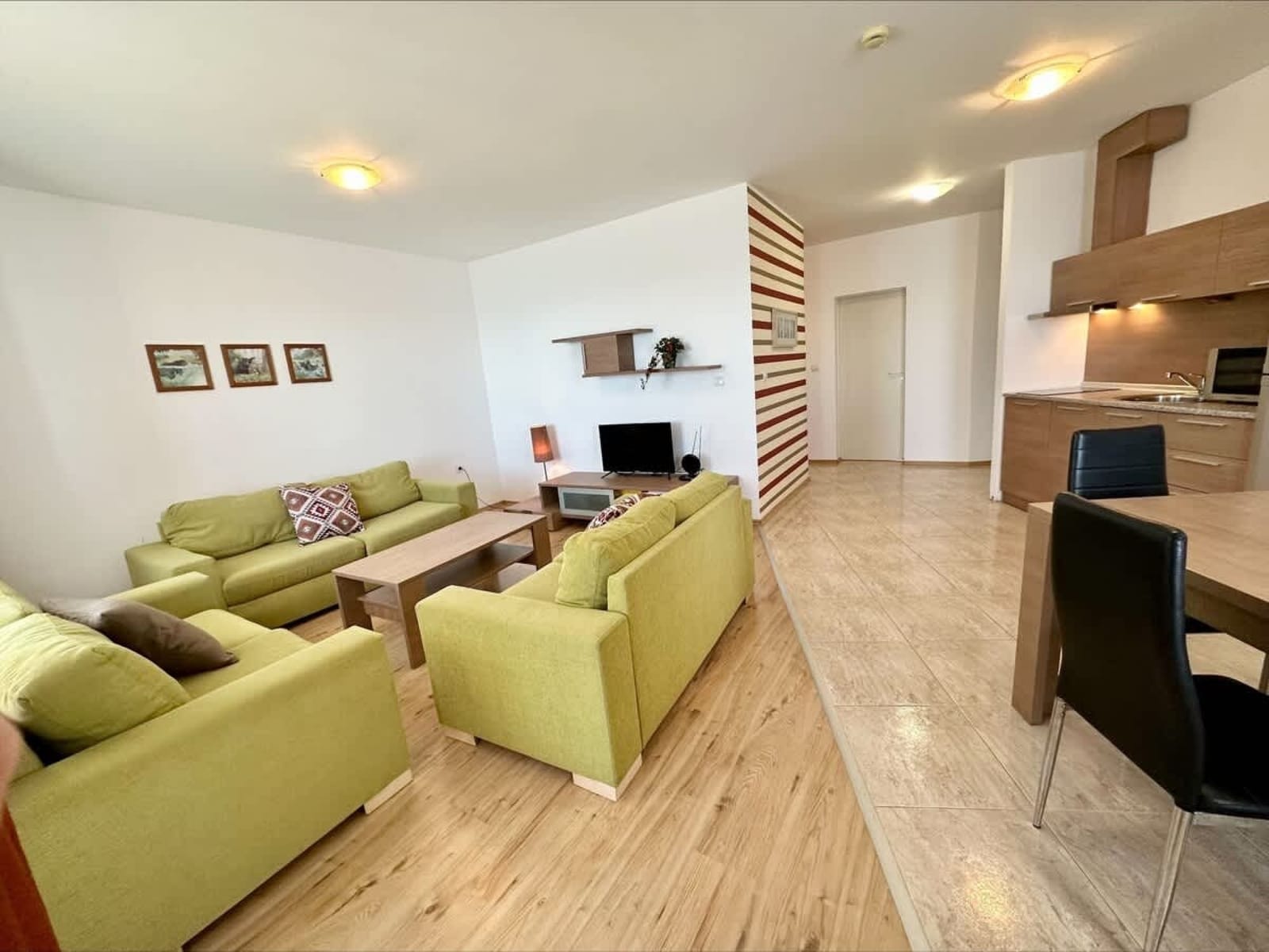 Cozy  Aheloy  3 pokoje  widok na morze - Photo 16