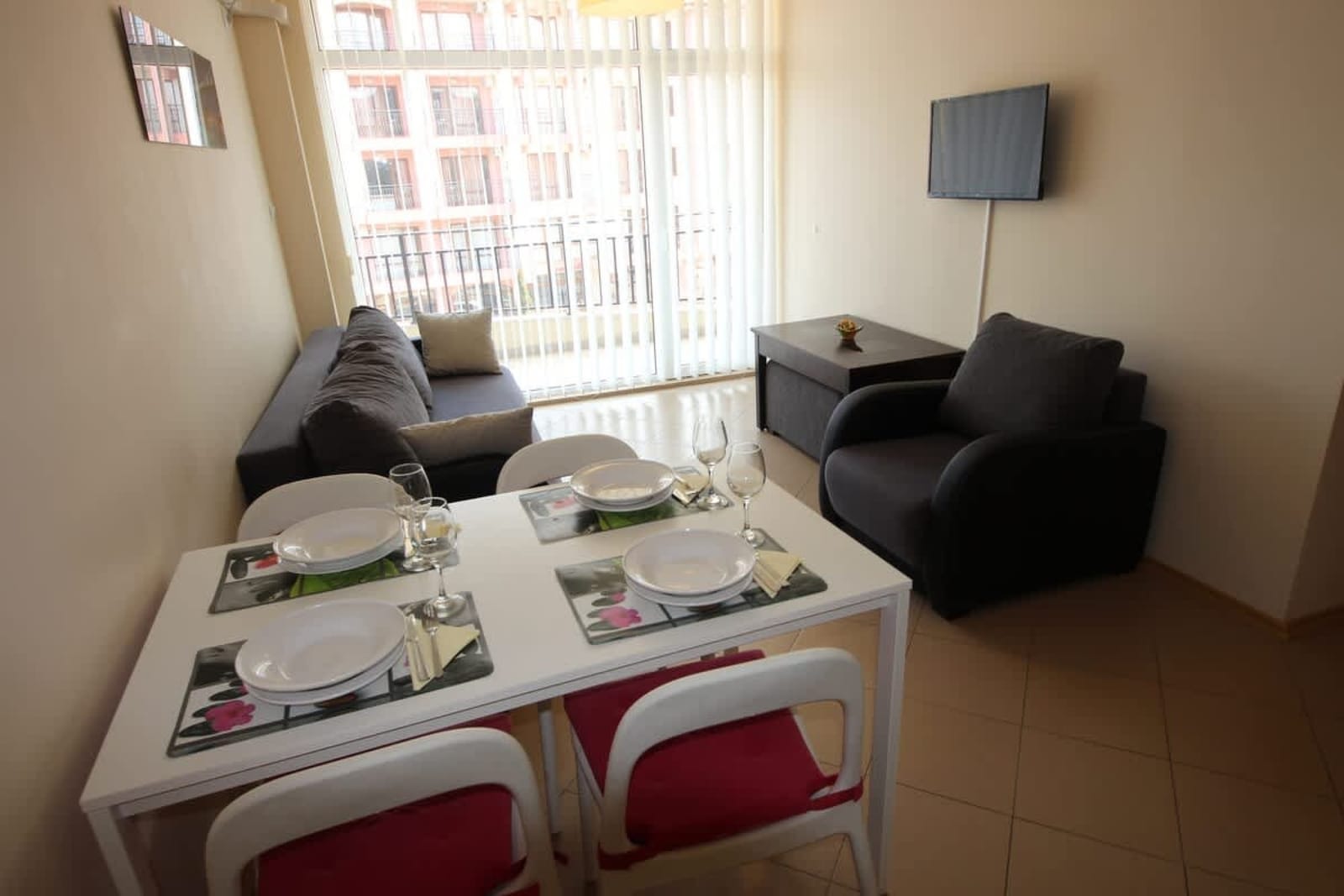 Comfortable apartment in Grand Kamelia - Photo 13