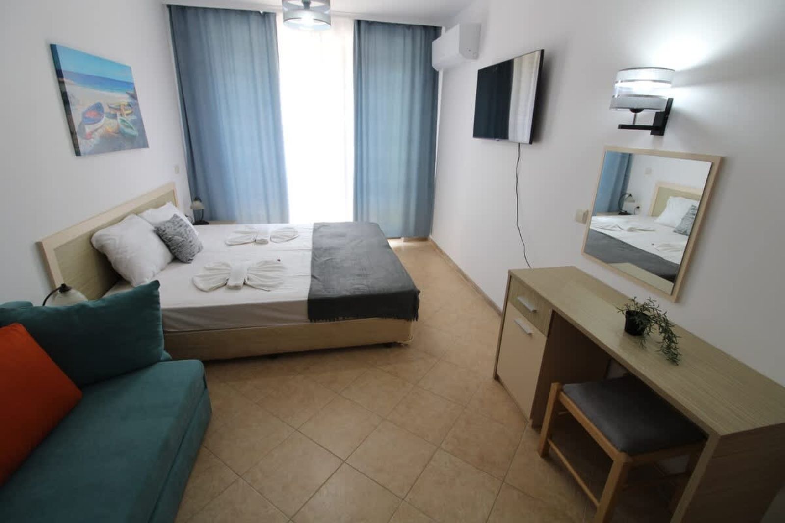 Cozy studio for family in Royal Sun - Photo 39