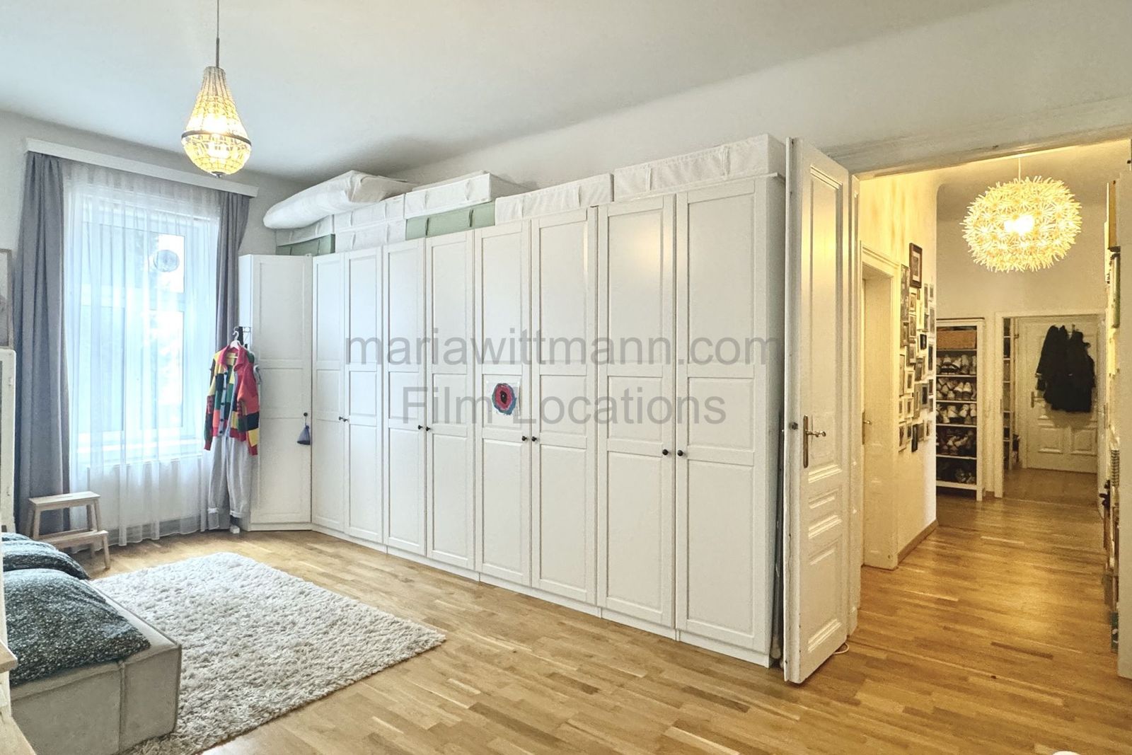 Bright Multi-Room Apartment with Open Plan Living - Photo 12