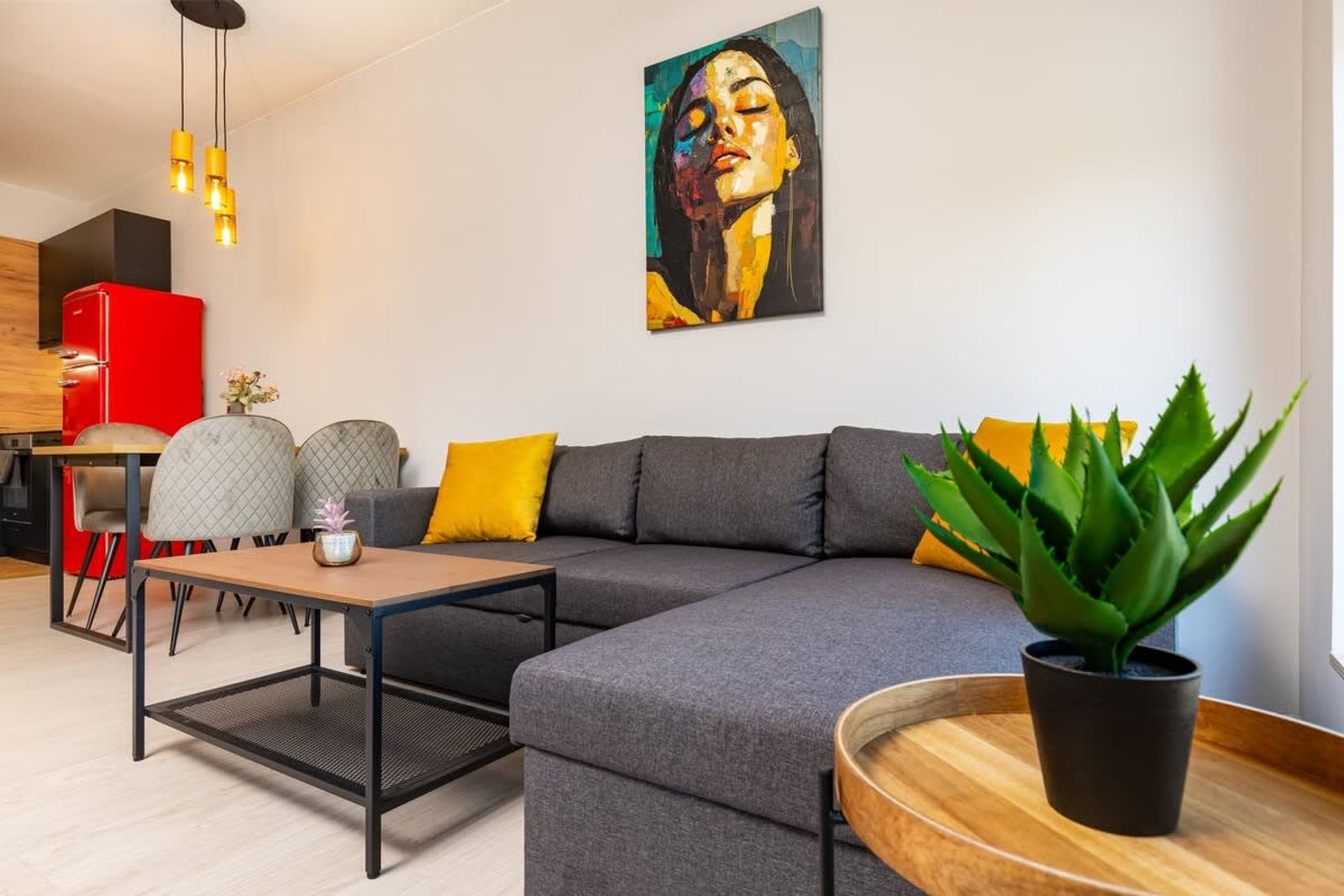 Lauta Park - 1BD with balcony - Photo 15