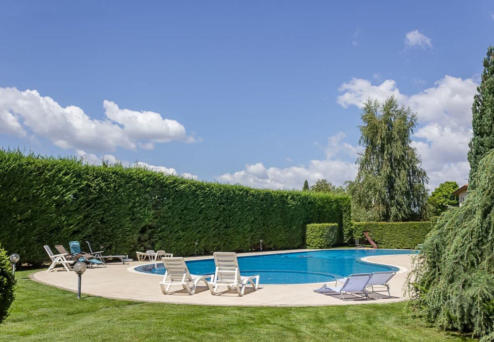 2BD Home with Parking, Working Space and Pool - Photo 5