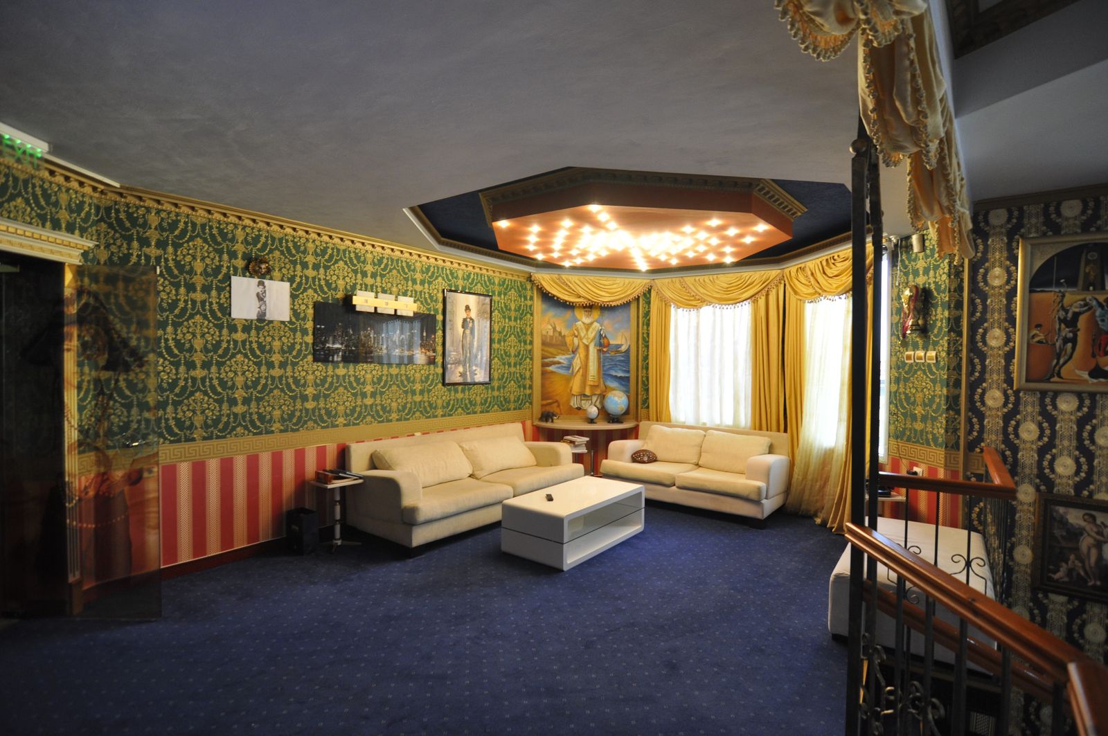 Vintage City Hotel in Sofia - Photo 38