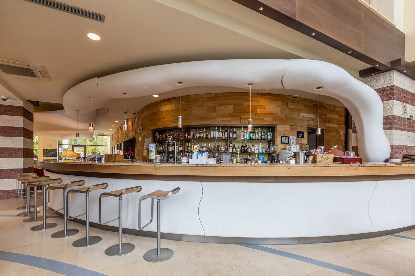 Flamingo Grand Hotel in Albena - Photo 21