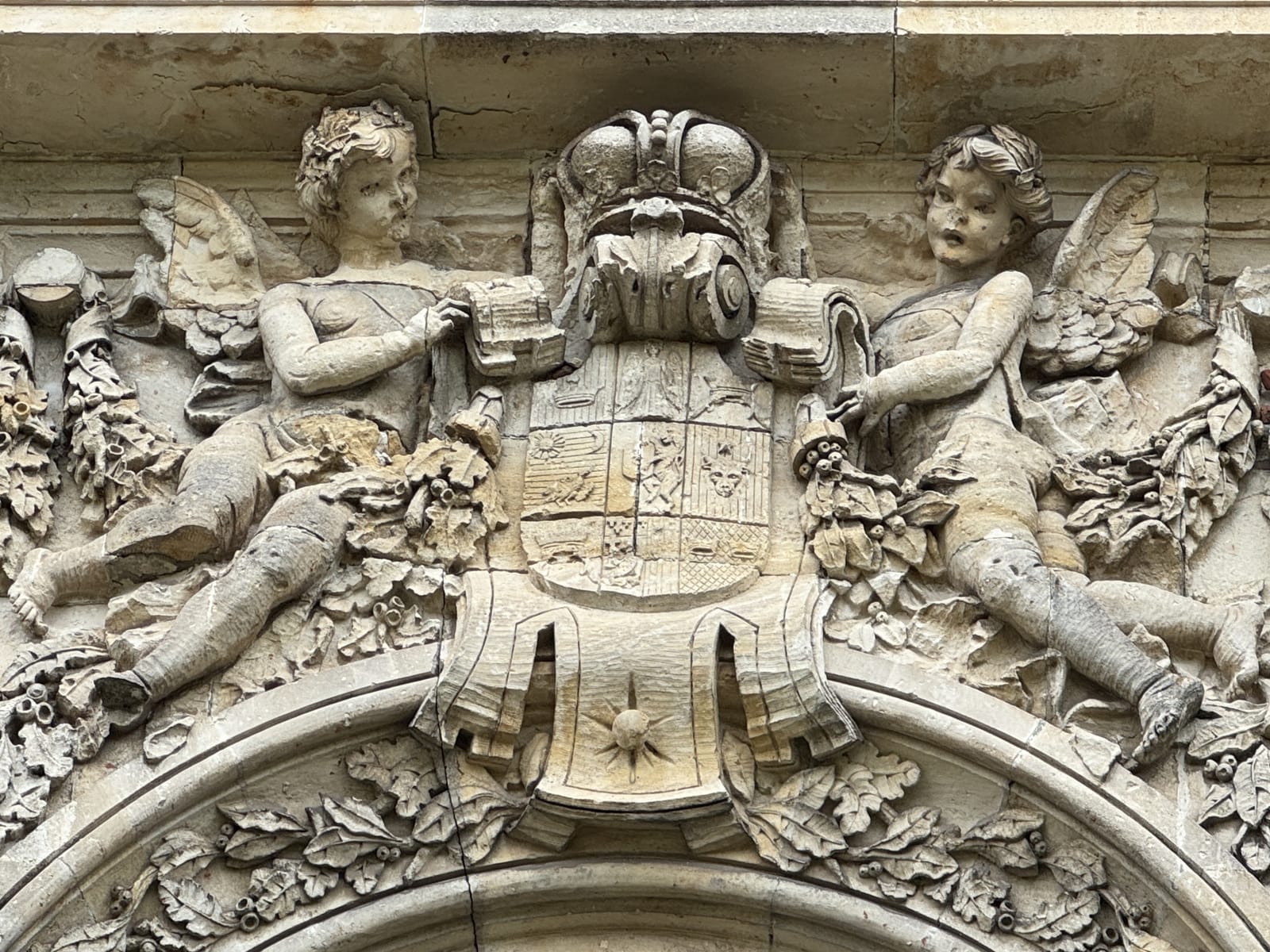 Ruined Palace, Romania - Photo 11