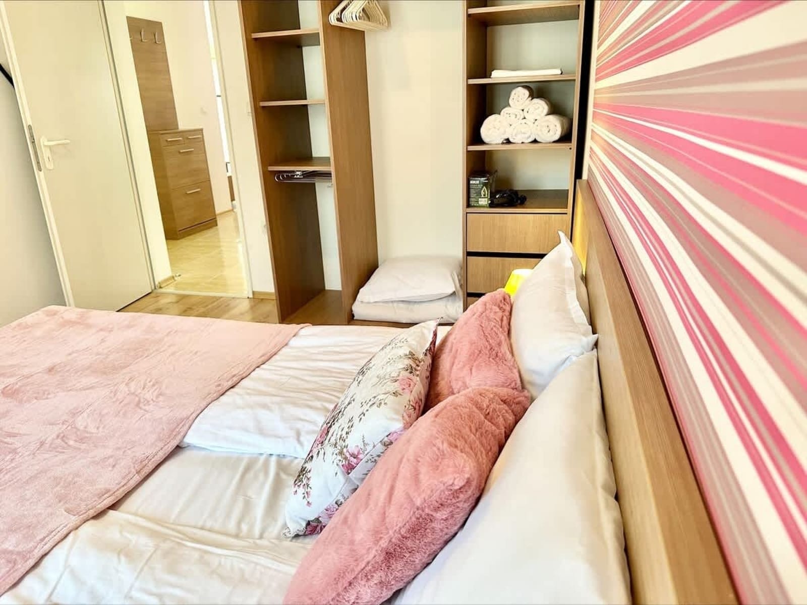 Cozy Aheloy  3 pokoje  Superior apartment - Photo 27