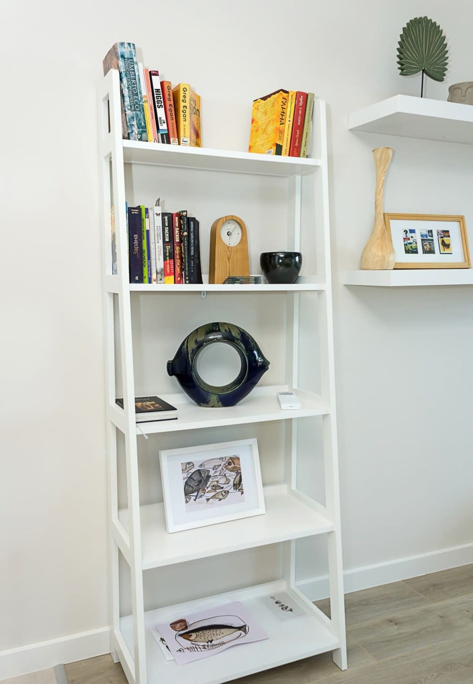 Sea View 1BD Modern Flat in Chayka - Photo 7