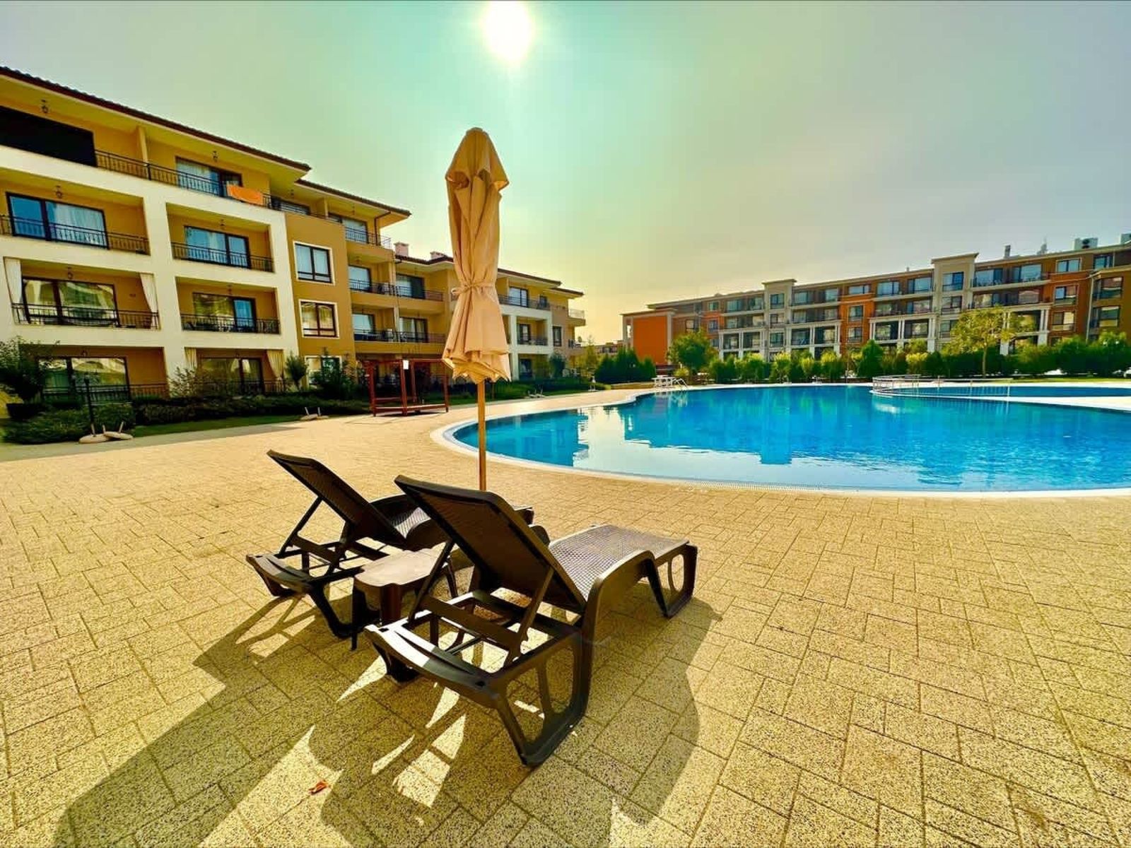 Cozy studio in Sea Dreams - Photo 26