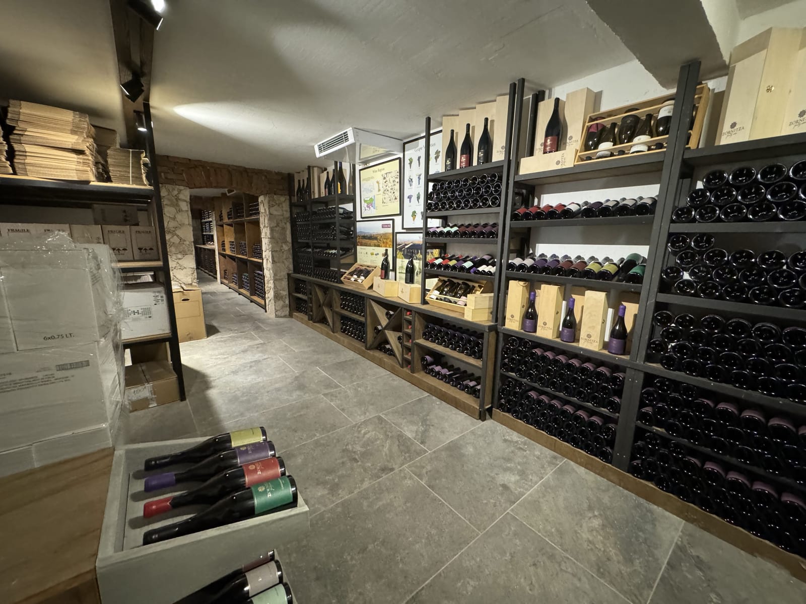 Zornitza Family Estate - Winery - Photo 18