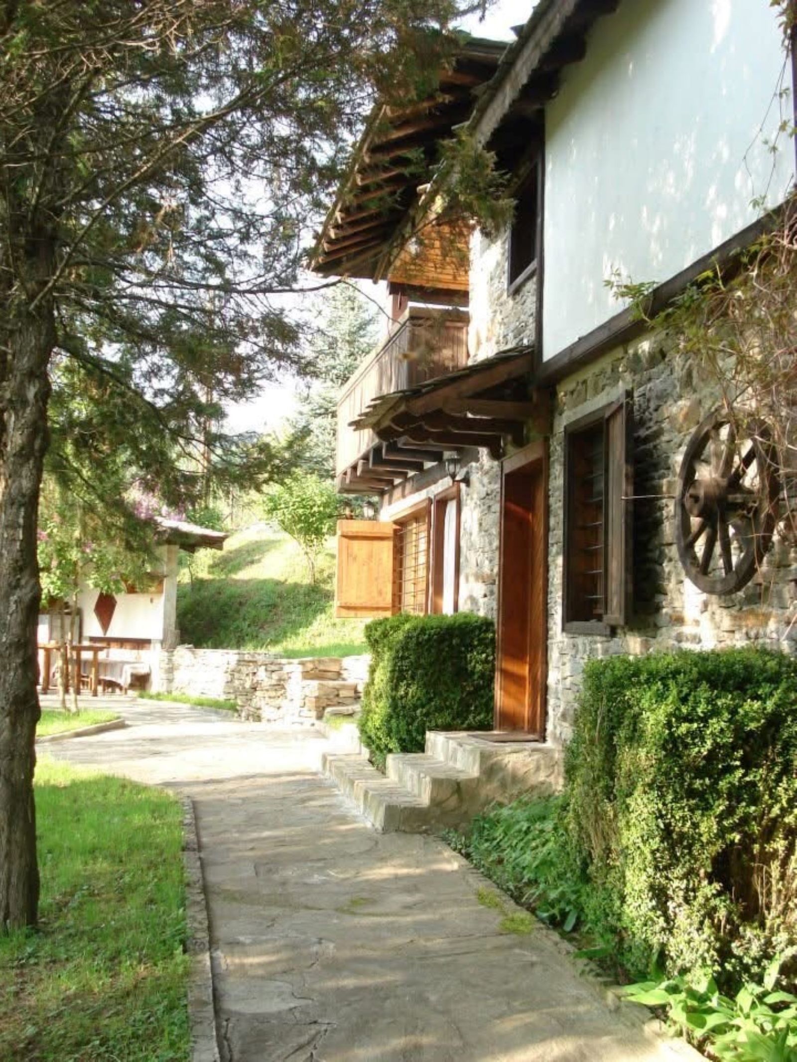 Old Marko's House Park and Lounge - Photo 7