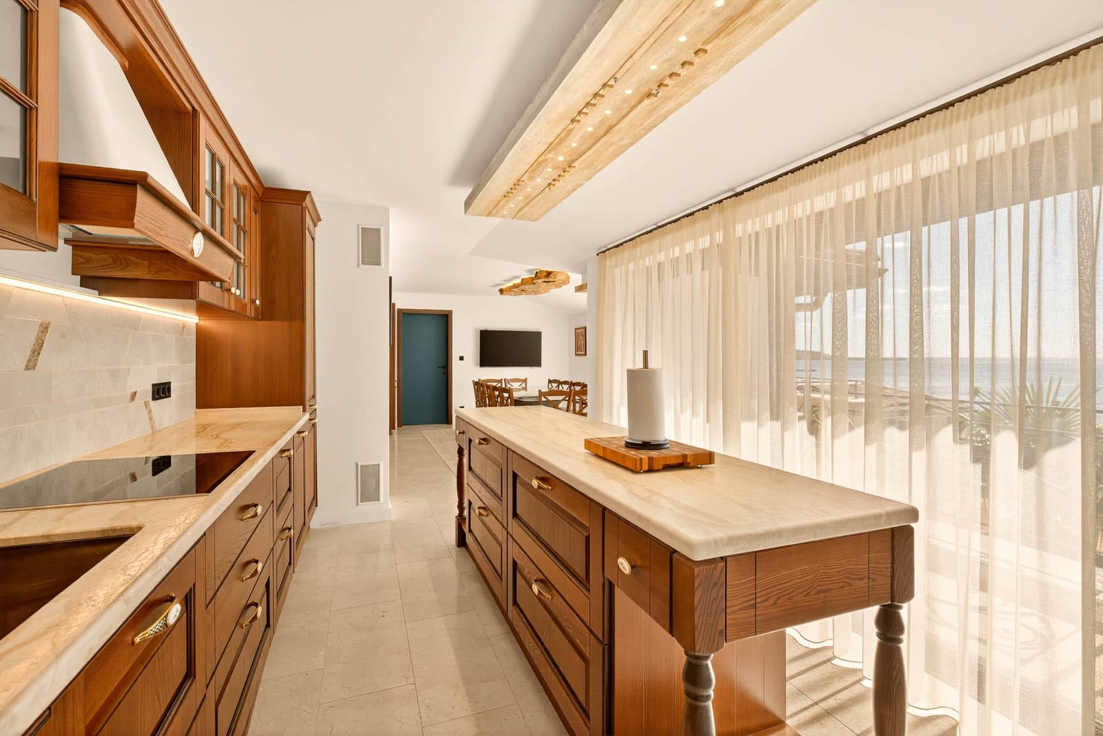 Seaside Luxury Beach Vacation Home – Balchik - Photo 9