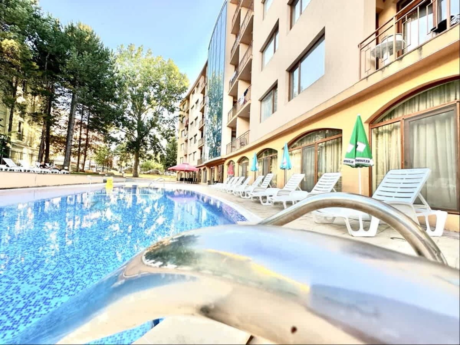 Cozy studio in Sunny Sea Palace - Photo 5