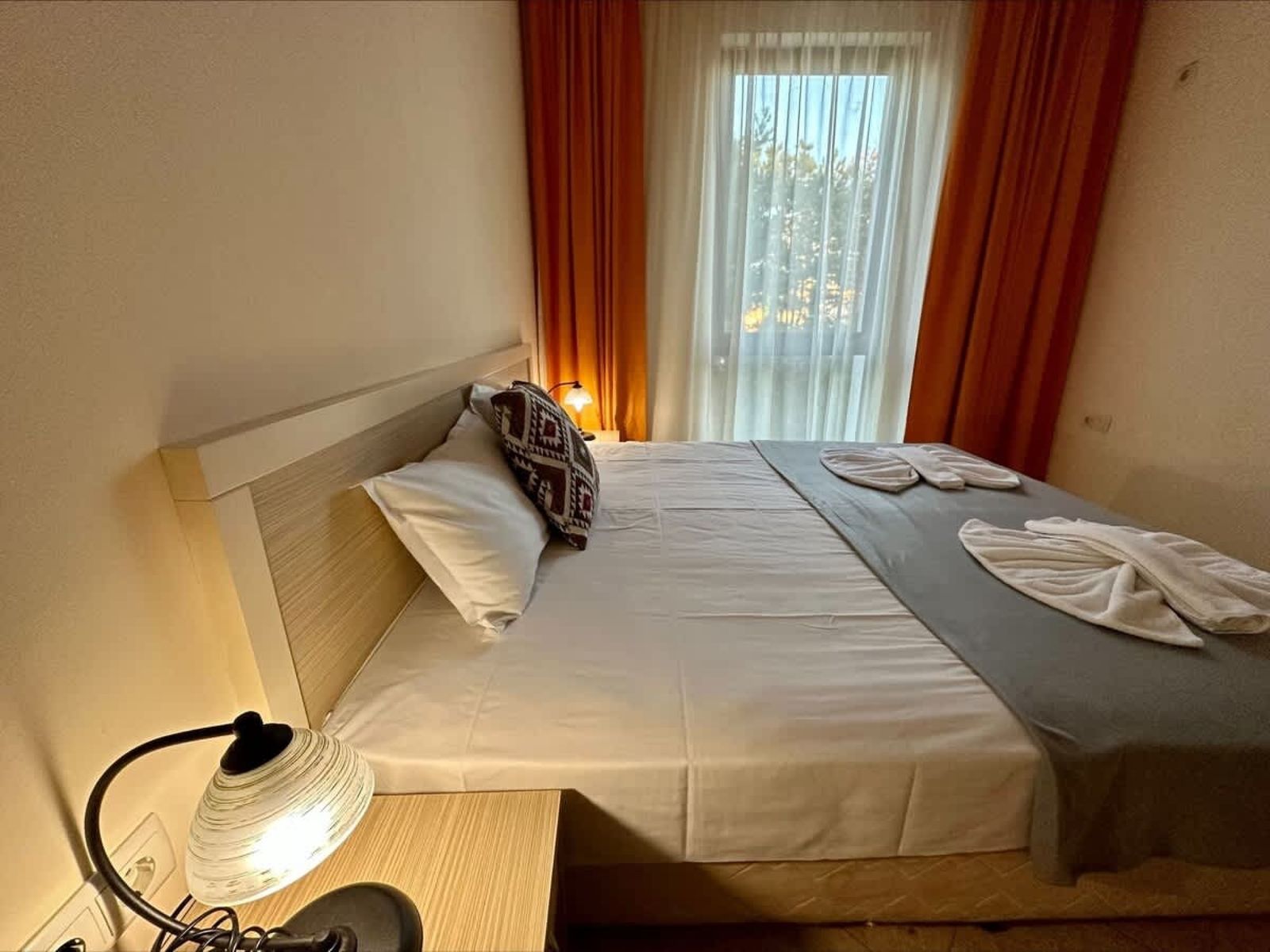 Cozy apartment with balcony in Royal Sun - Photo 48