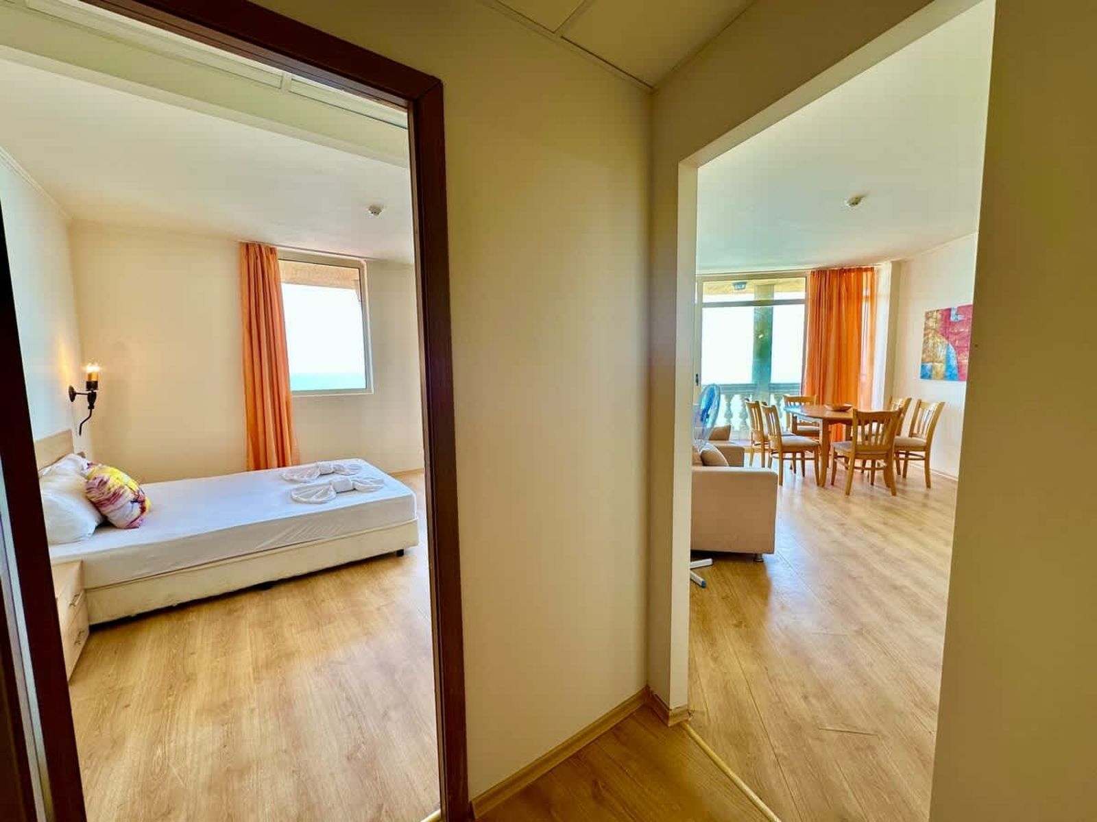 Atrium  Apartment with Sea View - Photo 24