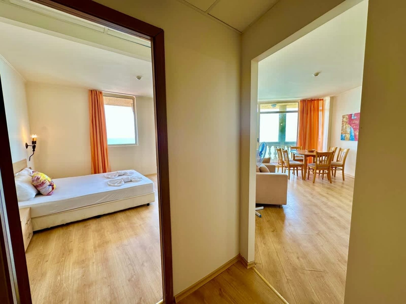 Atrium  Apartment with Sea View - Photo 24