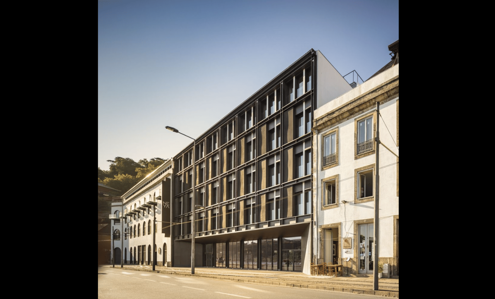 Hotel Neya Porto - Cover Photo