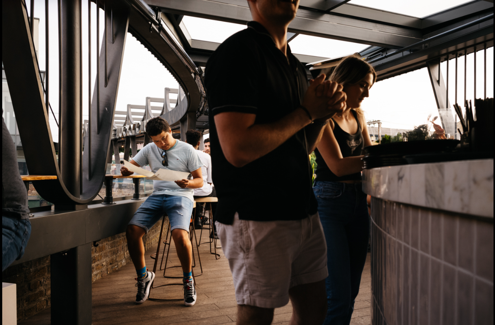 Lucky Club - Camden Town - Photo 4