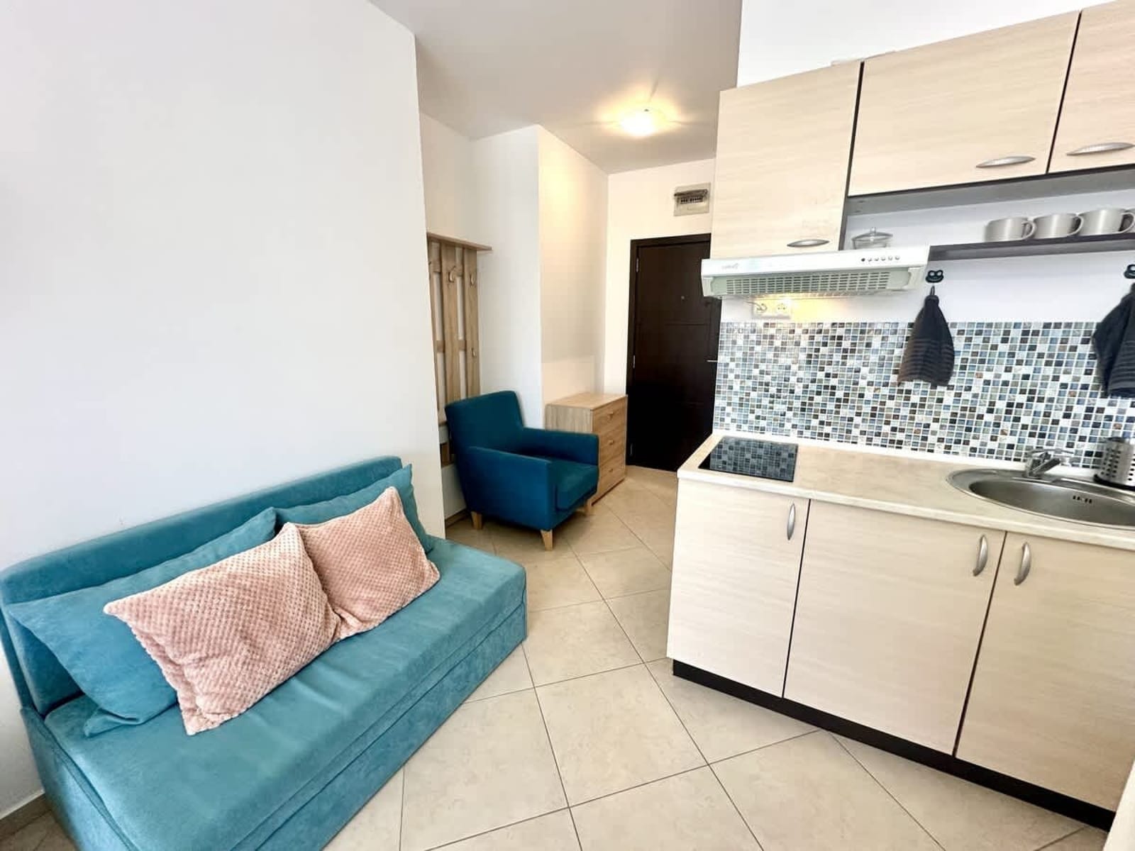 Cozy studio in Cascadas Resort - Photo 36