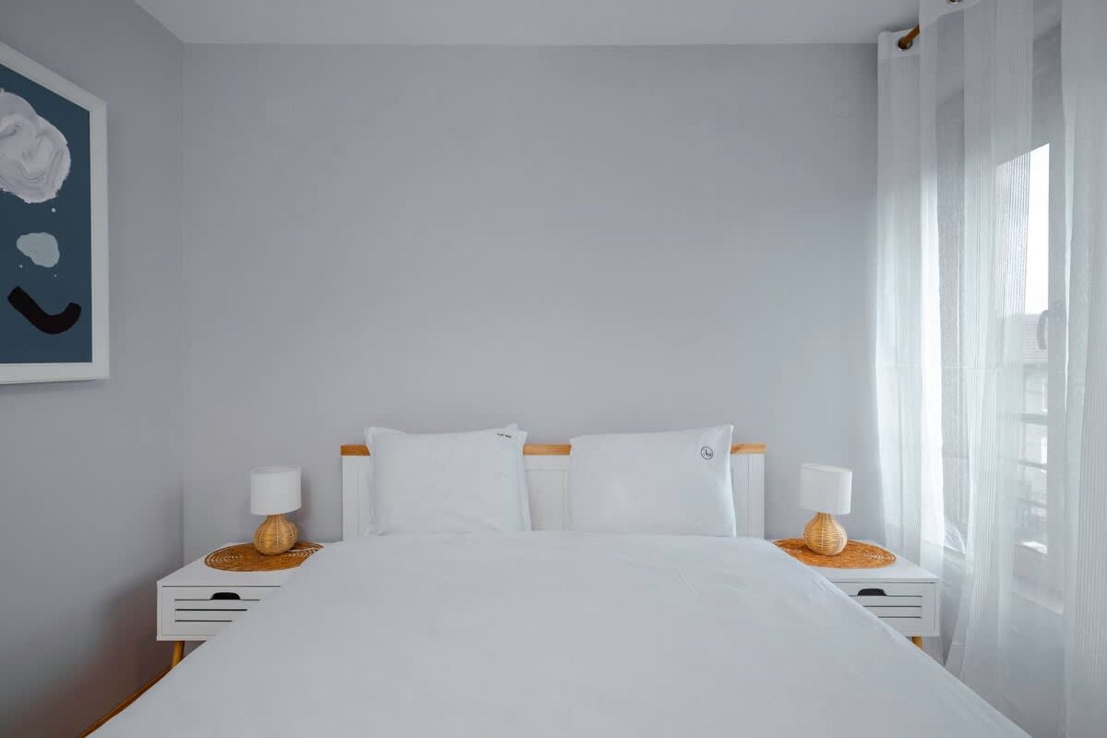 Modern 1BD Flat with AC &amp; Balcony | Sofia Airport - Photo 3