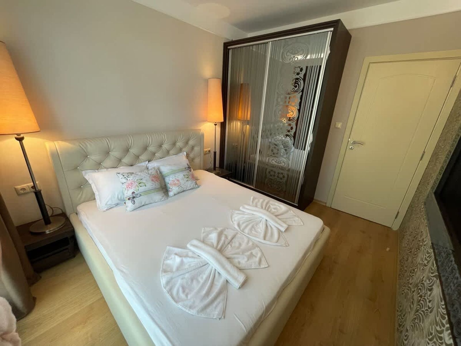 Deluxe apartment in Harmony Palace - Photo 14