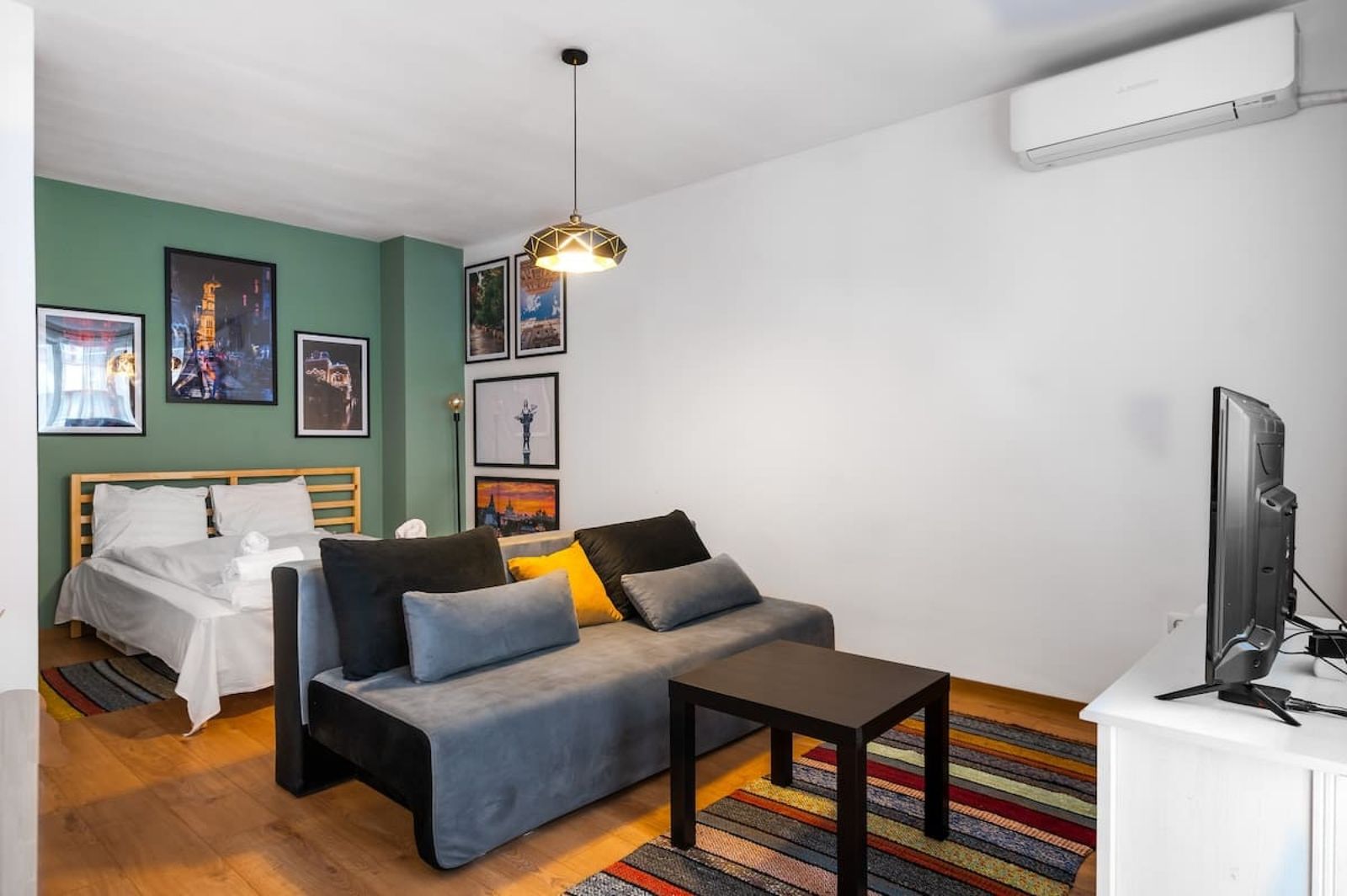 Modern&amp;Stylish Studio in City Centre - Photo 6