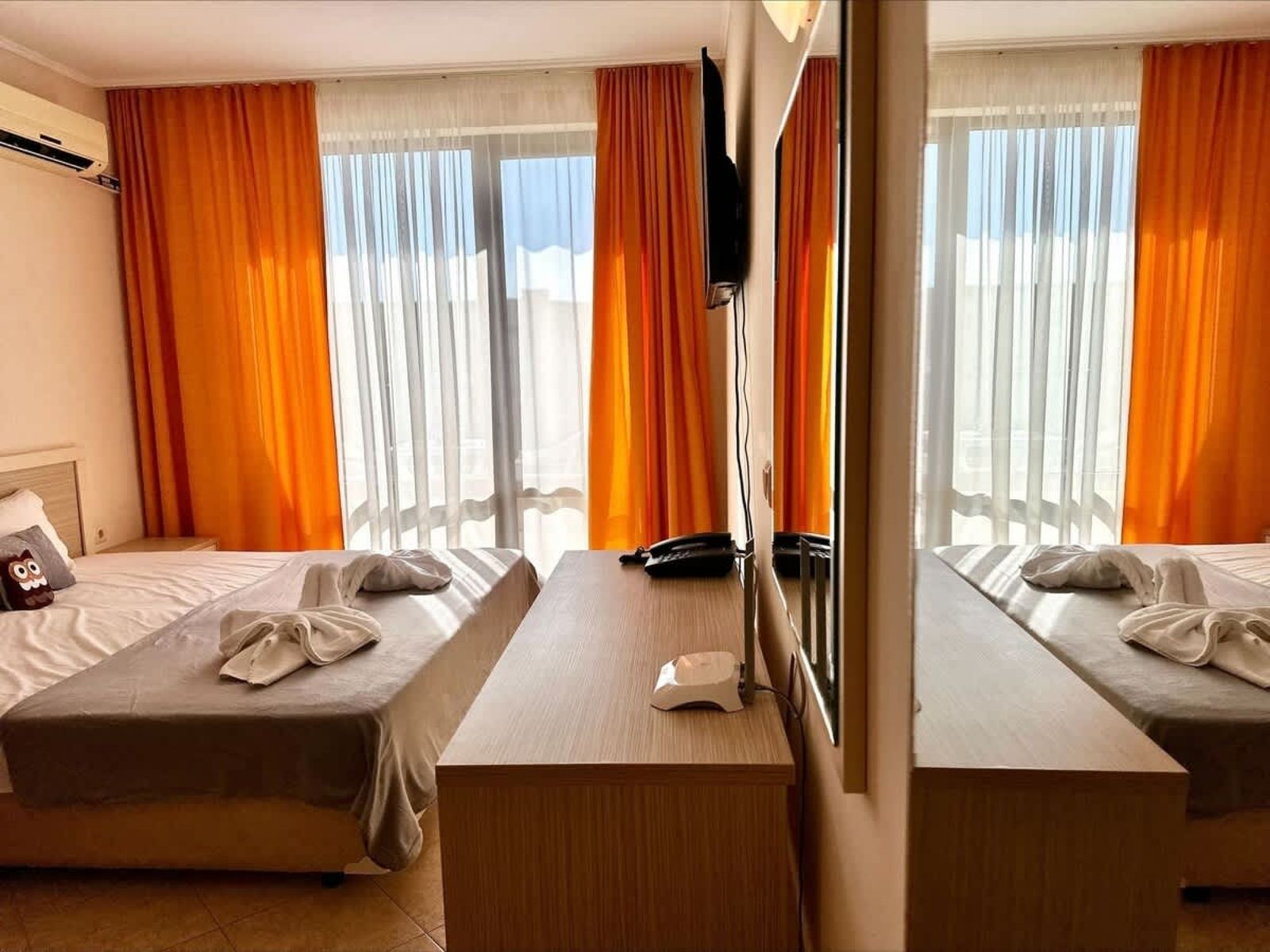 Cozy studio with balcon  Royal Sun - Photo 34