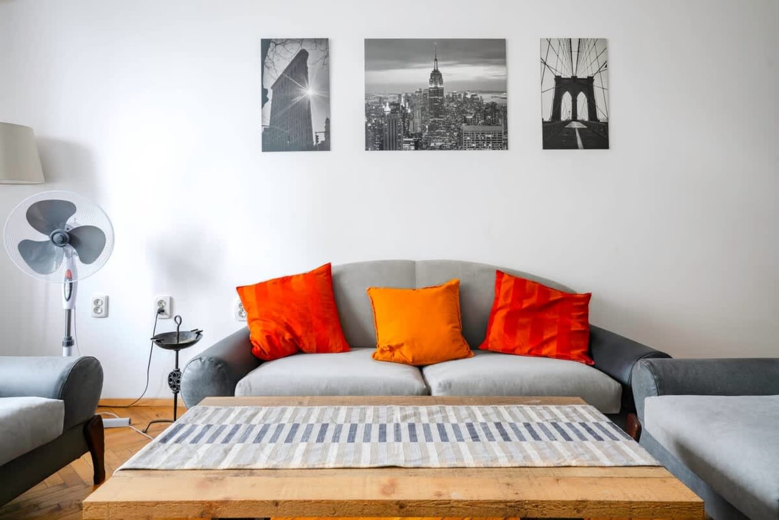 The Cosmopolitan Shine 1-BDR Pet-Friendly Flat - Photo 3