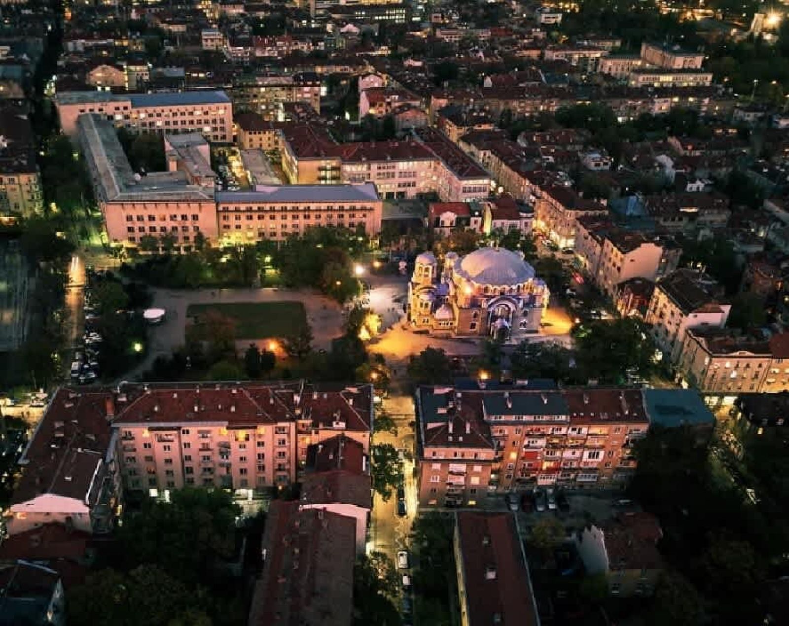 Modern 1BD Apartment in Sofia Center | Lift &amp; AC - Photo 16