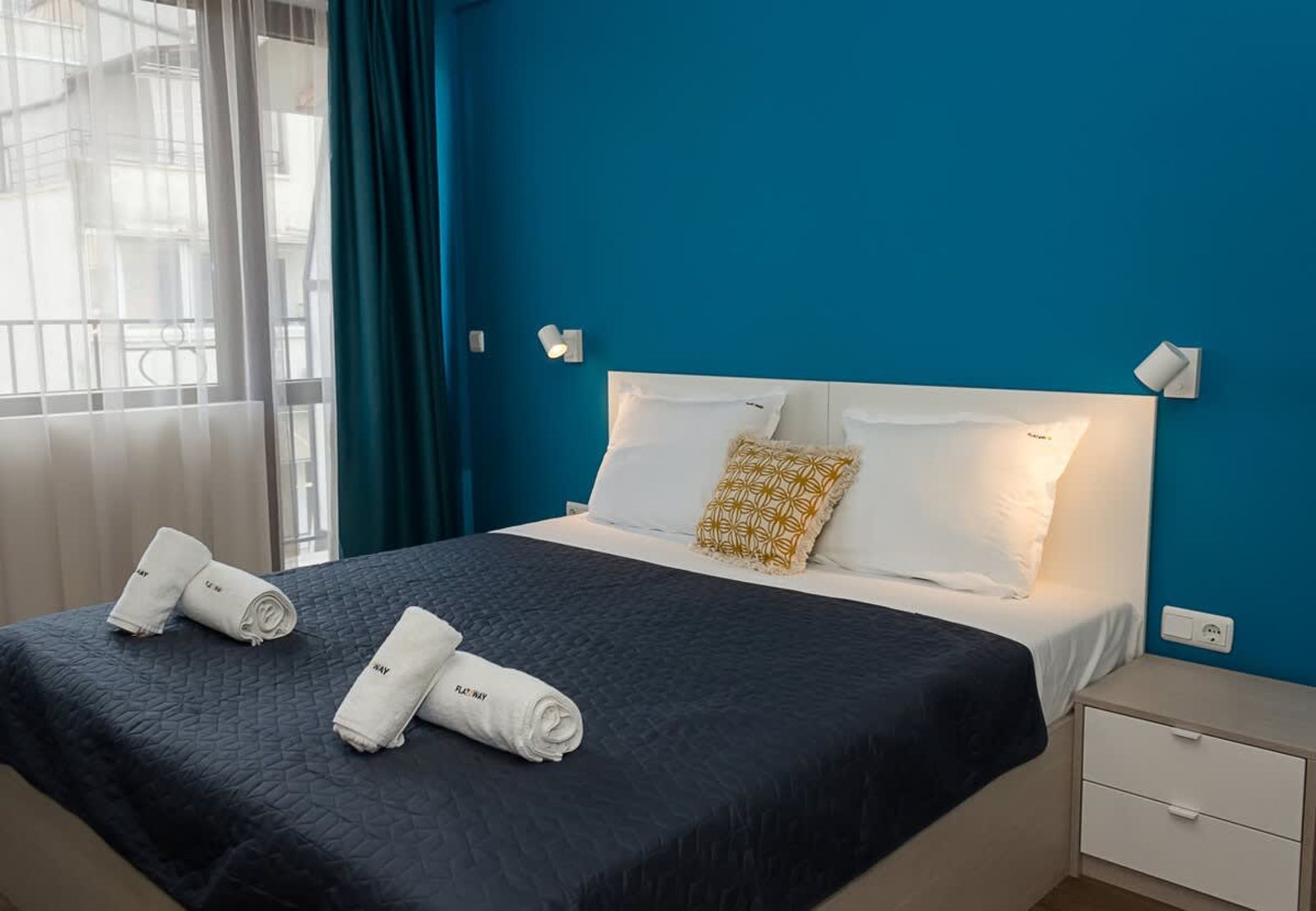 Blue Wave Varna- 2BD Flat with Parking - Photo 14