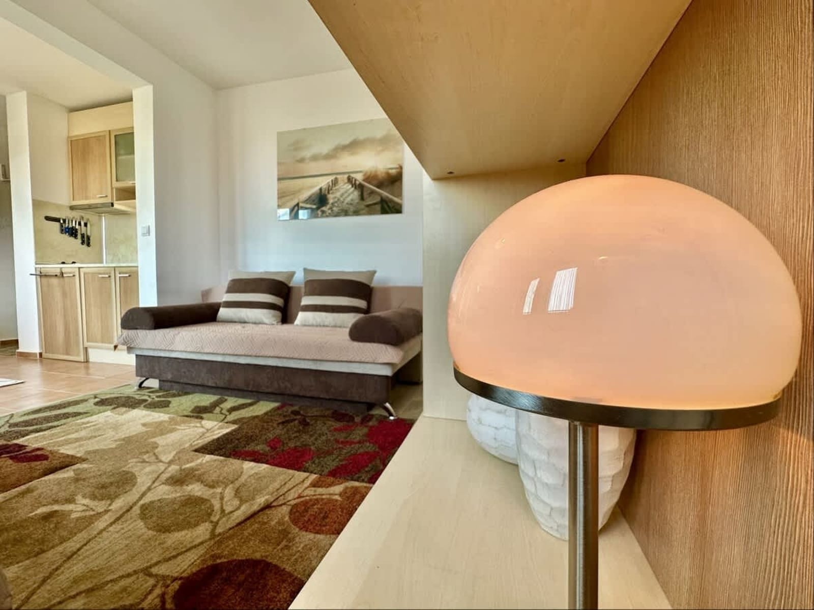 Charming studio apartment in Marina Cape - Photo 34