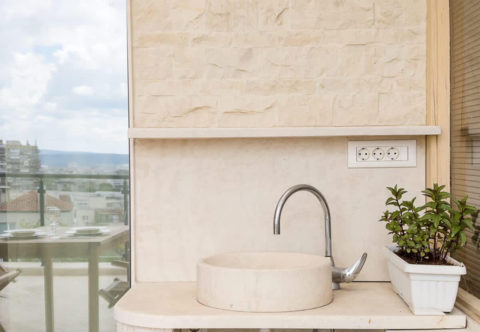 Stylish Flat with Balcony &amp; City Views–Briz, Varna - Photo 28