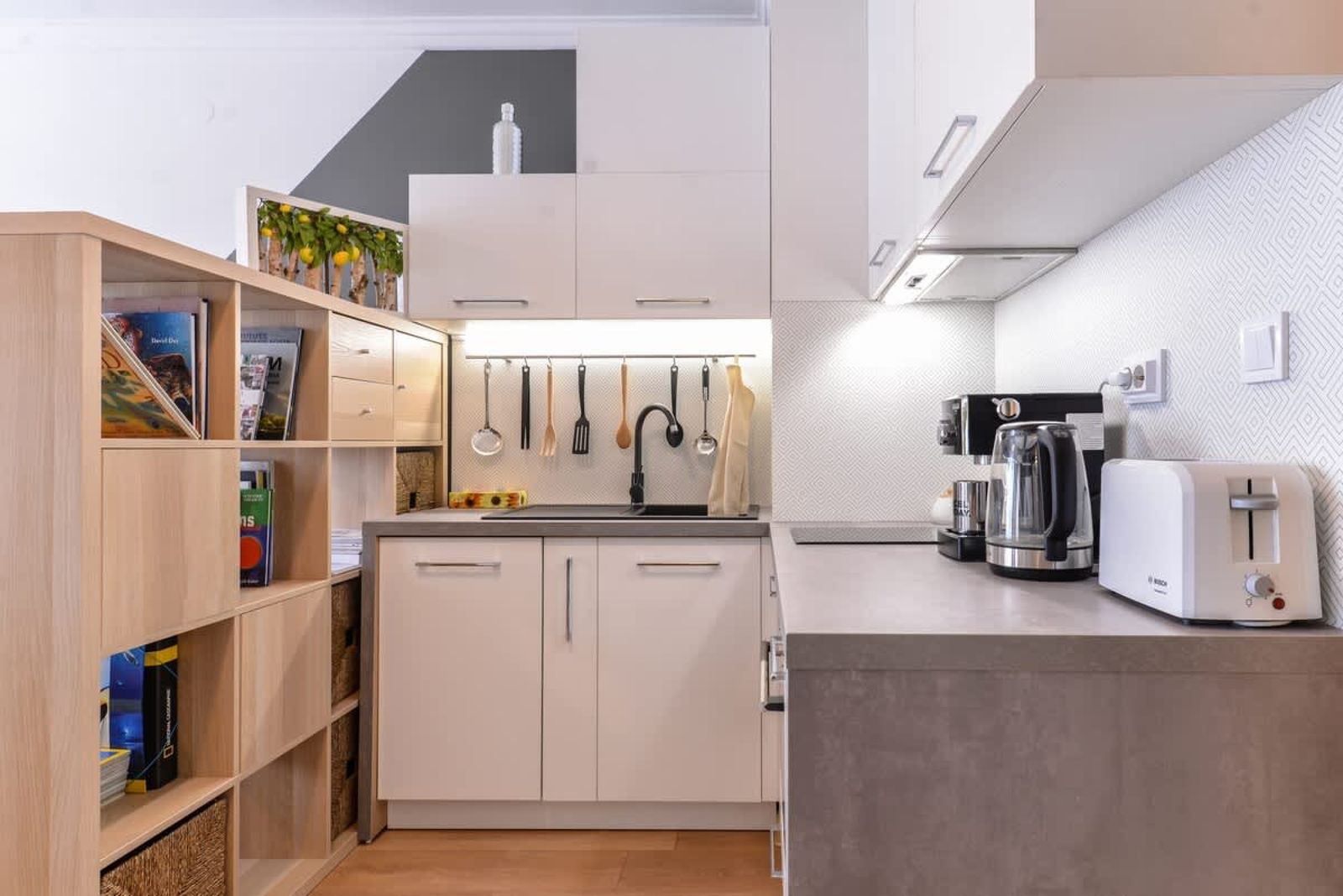 The Spot - fully equipped, central, modern studio - Photo 12