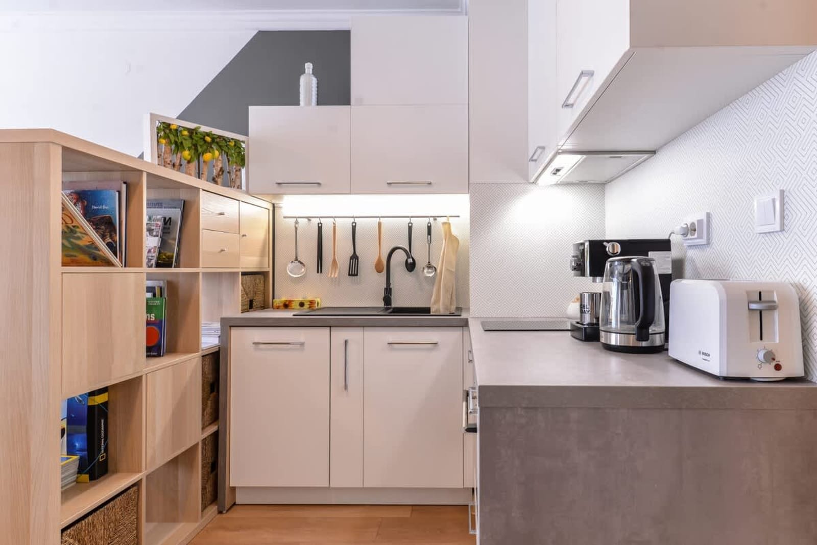 The Spot - fully equipped, central, modern studio - Photo 12