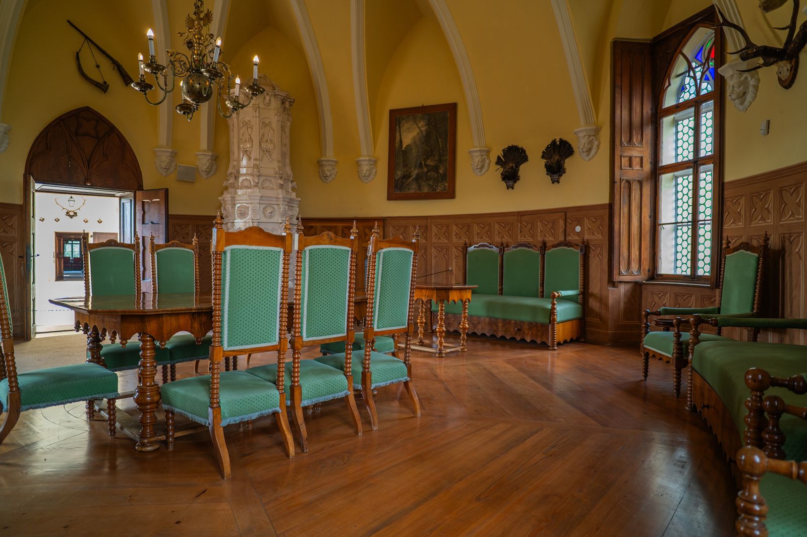 Historical Castle in Croatia - Photo 10