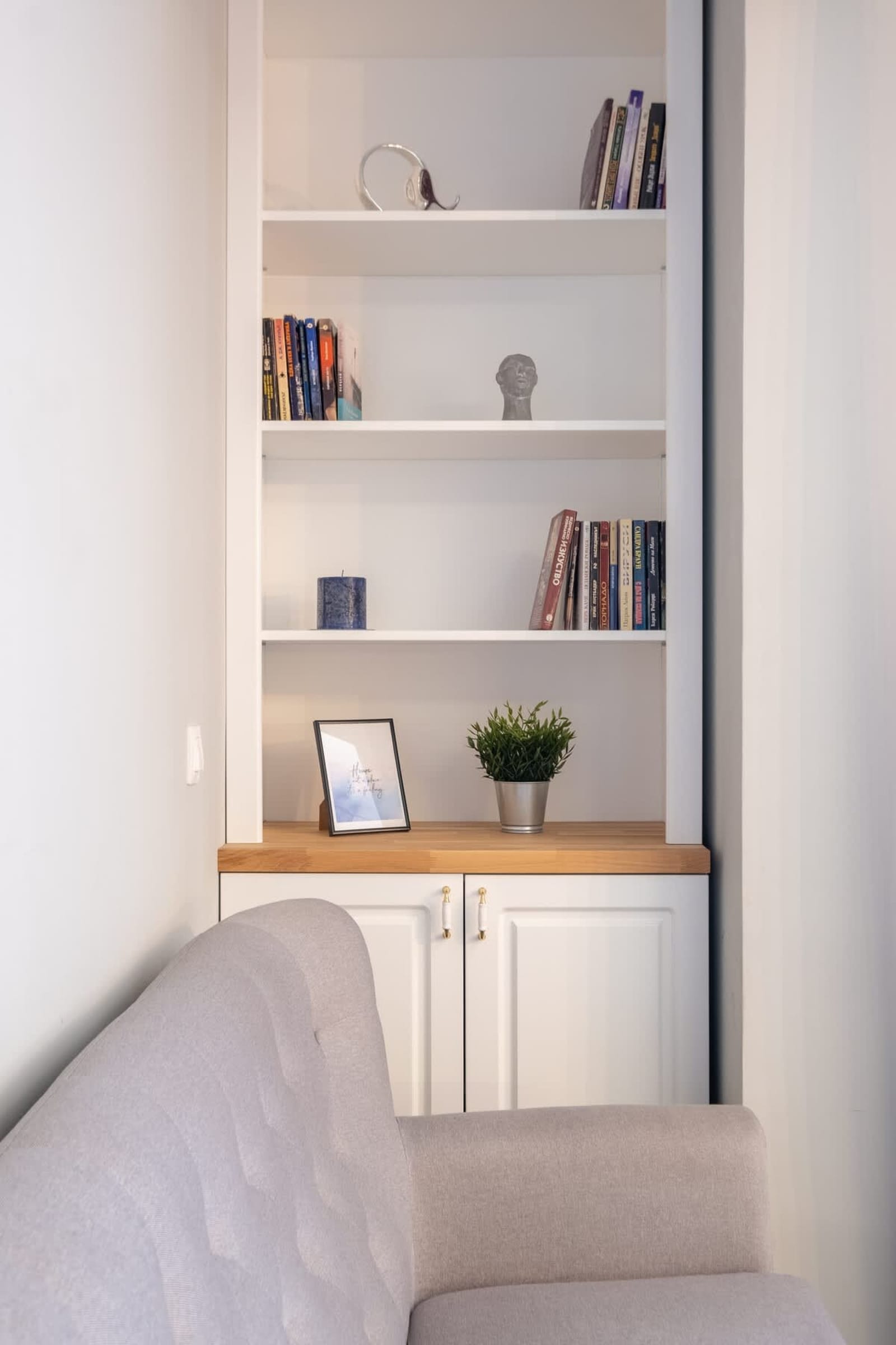 Designer &amp; Cozy 2BD Flat In the city center - Photo 10